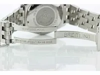 Breitling - chronomat (2000) - afbeelding 10 van  11