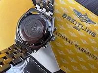 Breitling - crosswind - chronograph - polshorloge - afbeelding 2 van  17