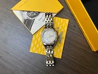 Breitling - crosswind - chronograph - polshorloge - afbeelding 4 van  17
