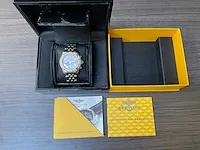 Breitling - crosswind - chronograph - polshorloge - afbeelding 6 van  17