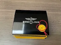 Breitling - crosswind - chronograph - polshorloge - afbeelding 9 van  17