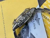 Breitling - crosswind - chronograph - polshorloge - afbeelding 11 van  17