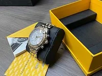 Breitling - crosswind - chronograph - polshorloge - afbeelding 14 van  17