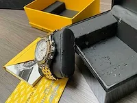 Breitling - crosswind - chronograph - polshorloge - afbeelding 15 van  17