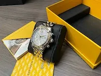 Breitling - crosswind - chronograph - polshorloge - afbeelding 16 van  17