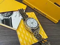 Breitling - crosswind - chronograph - polshorloge - afbeelding 17 van  17