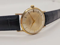 Breitling geneva gold filled mechanisch horloge - afbeelding 5 van  7