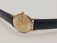 Breitling geneva gold filled mechanisch horloge - afbeelding 6 van  7