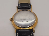 Breitling geneva gold filled mechanisch horloge - afbeelding 7 van  7