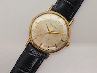 Breitling geneva gold filled mechanisch horloge - afbeelding 2 van  7