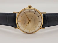 Breitling geneva gold filled mechanisch horloge - afbeelding 4 van  7