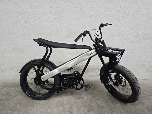 Brekr - fatbike - elektrische fiets - afbeelding 2 van  8
