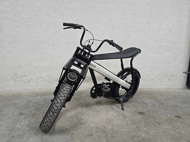 Brekr - fatbike - elektrische fiets - afbeelding 3 van  8
