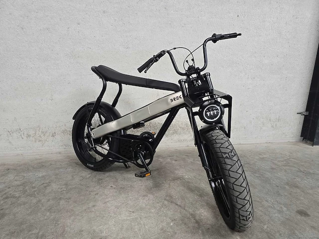 Brekr - fatbike - elektrische fiets - afbeelding 4 van  8