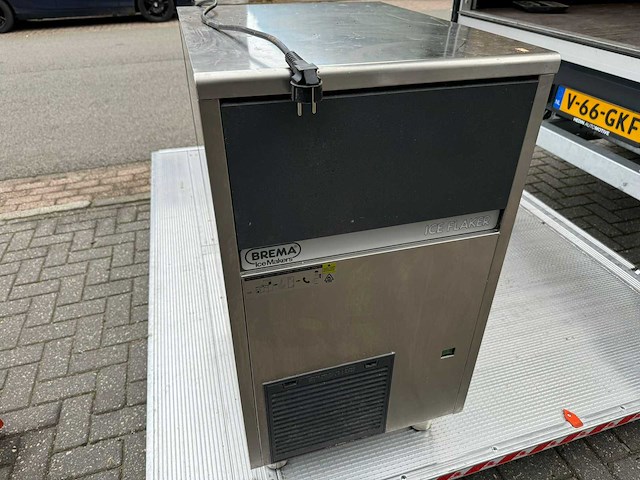 Brema - 90kg - scherfijsmachine - afbeelding 1 van  4