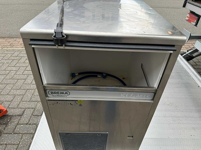 Brema - 90kg - scherfijsmachine - afbeelding 2 van  4