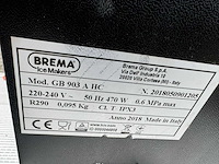 Brema - 90kg - scherfijsmachine - afbeelding 4 van  4