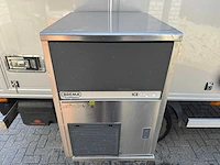 Brema - cb 416 - ijsblokjesmachine - afbeelding 2 van  5