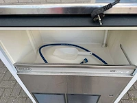 Brema - cb 640 - ijsblokjesmachine - afbeelding 4 van  6