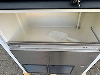 Brema - cb 640 - ijsblokjesmachine - afbeelding 5 van  6