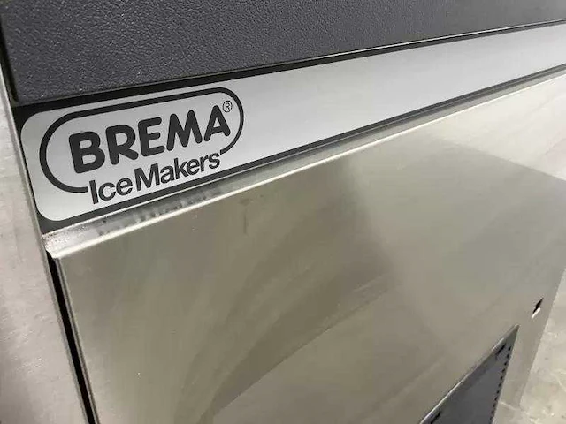Brema - gb 1555a-q - schilferijs machine - afbeelding 8 van  11