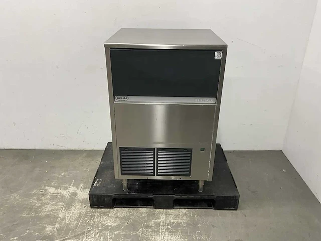 Brema - gb 1555w-q - schilferijsmachine - afbeelding 2 van  6