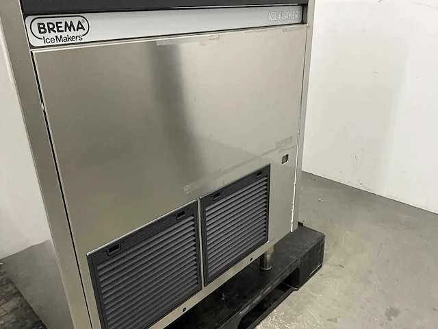 Brema - gb 1555w-q - schilferijsmachine - afbeelding 4 van  6