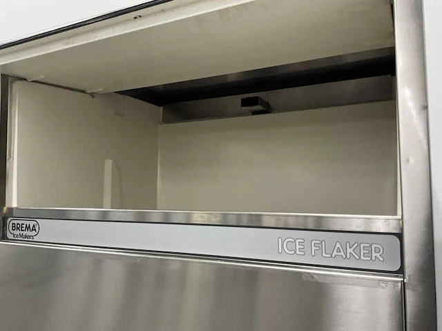 Brema - gb 1555w-q - schilferijsmachine - afbeelding 5 van  6