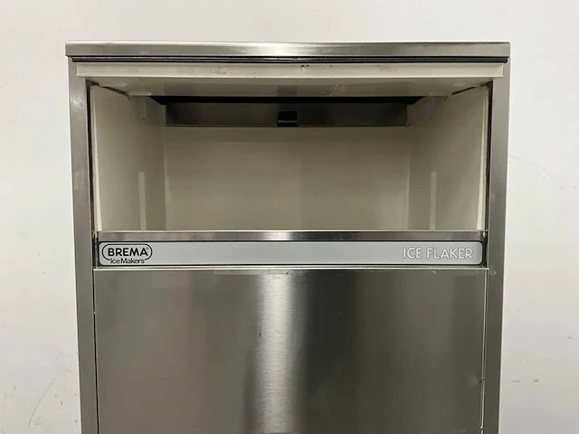 Brema - gb 1555w-q - schilferijsmachine - afbeelding 6 van  6