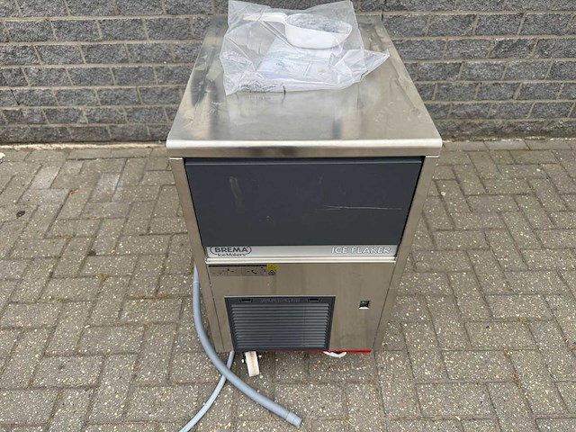 Brema - gb 601a hc - scherfijsmachine - afbeelding 1 van  3
