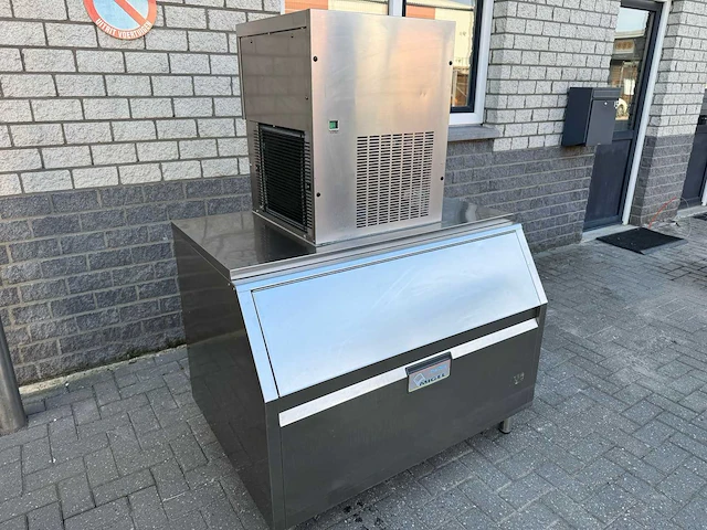 Brema - gm 600 a - scherfijsmachine / ice flaker - afbeelding 1 van  7