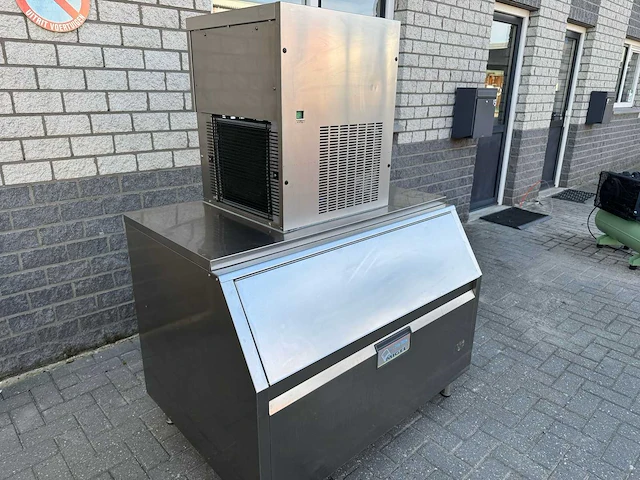 Brema - gm 600 a - scherfijsmachine / ice flaker - afbeelding 3 van  7