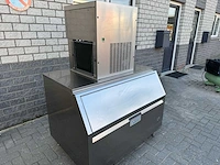 Brema - gm 600 a - scherfijsmachine / ice flaker - afbeelding 3 van  7