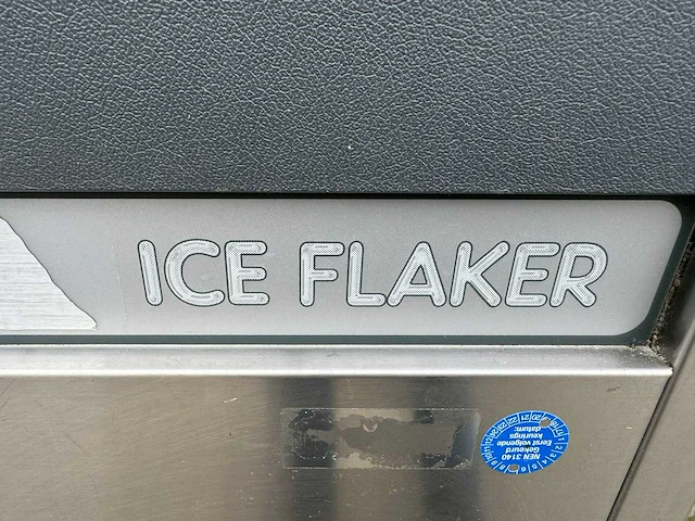 Brema - ice flaker - ijsmachine / schilferijsmachine - afbeelding 3 van  3