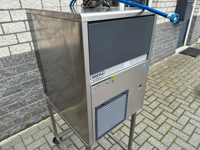 Brema - ice flaker - ijsmachine / schilferijsmachine - afbeelding 1 van  3