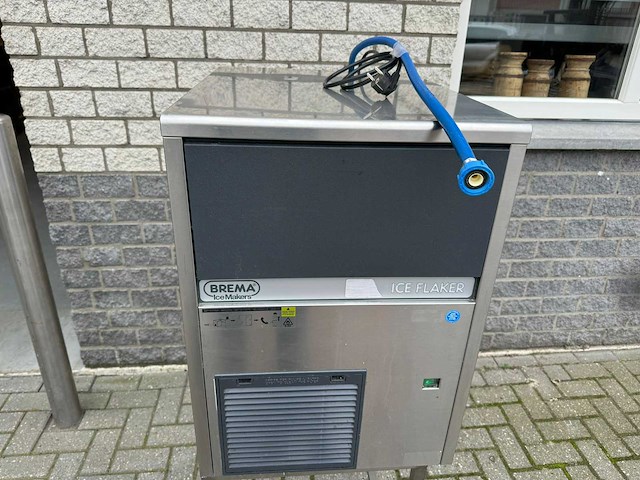 Brema - ice flaker - ijsmachine / schilferijsmachine - afbeelding 2 van  3