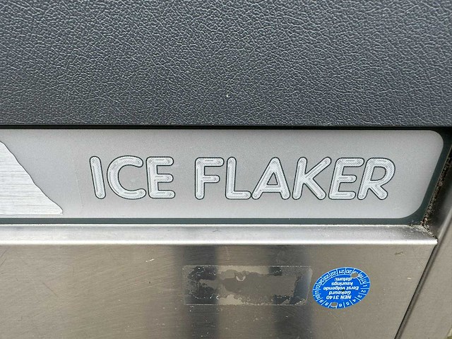 Brema - ice flaker - ijsmachine / schilferijsmachine - afbeelding 3 van  3