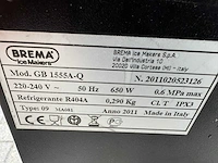 Brema - ice flaker - scherfijsmachine - afbeelding 6 van  6