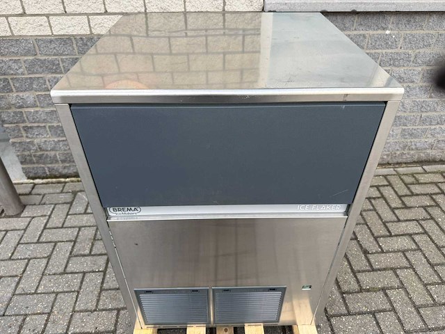 Brema - ice flaker - scherfijsmachine - afbeelding 2 van  6