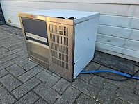 Brema - incas 18-q - ijsblokjesmachine - afbeelding 2 van  5