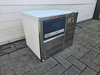 Brema - incas 18-q - ijsblokjesmachine - afbeelding 3 van  5