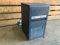 Brema cb184a+q ijsblokjesmachine - afbeelding 1 van  5