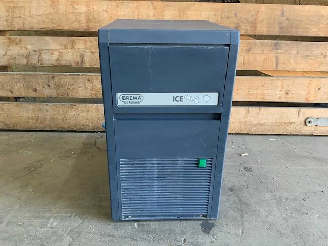 Brema cb184a+q ijsblokjesmachine - afbeelding 2 van  5