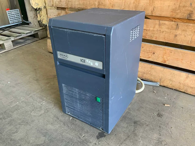 Brema cb184a+q ijsblokjesmachine - afbeelding 3 van  5