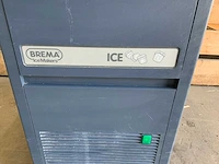 Brema cb184a+q ijsblokjesmachine - afbeelding 4 van  5