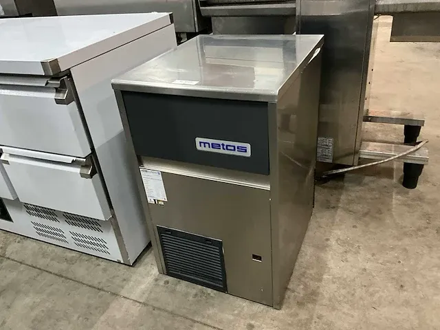 Brema cb425a-q ijsblokjesmachine - afbeelding 1 van  4
