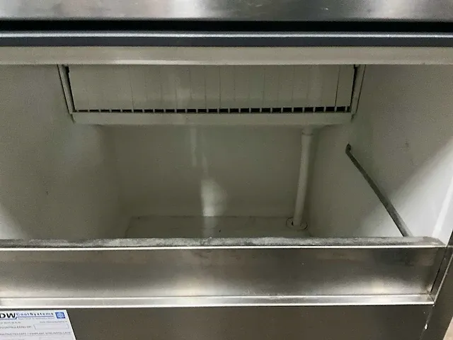 Brema cb425a-q ijsblokjesmachine - afbeelding 2 van  4