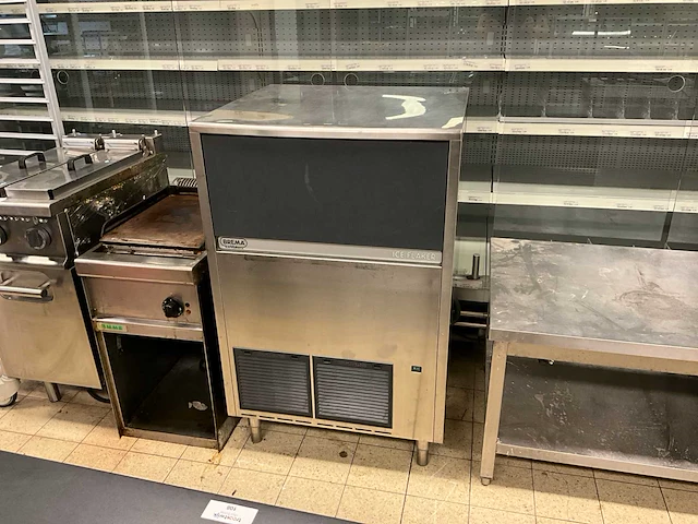 Brema gb 1555a-q crushed ijsmachine - afbeelding 1 van  9