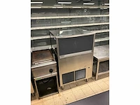 Brema gb 1555a-q crushed ijsmachine - afbeelding 3 van  9