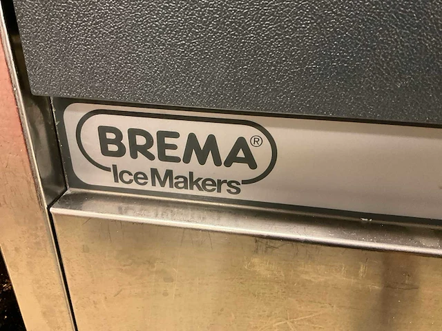 Brema gb 1555a-q crushed ijsmachine - afbeelding 7 van  9